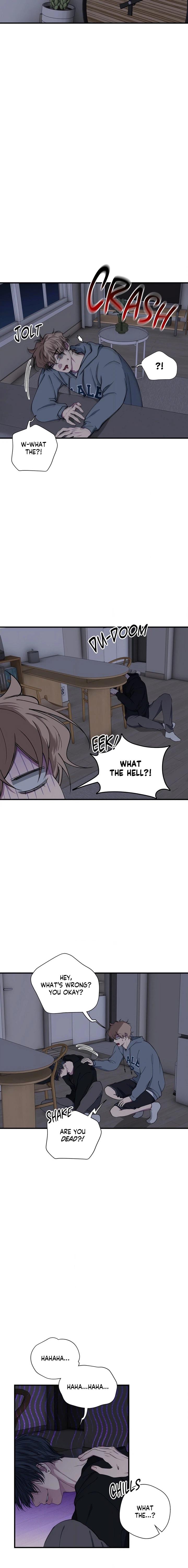 Read Reluctant Encounters chapter 37 image 3 on Lezhin