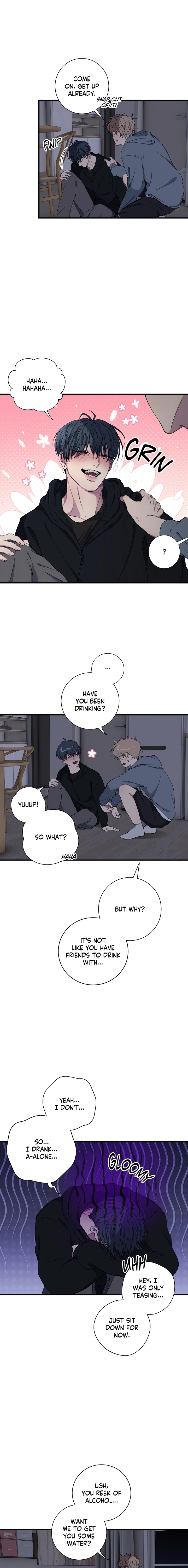 Read Reluctant Encounters chapter 37 image 4 on Lezhin