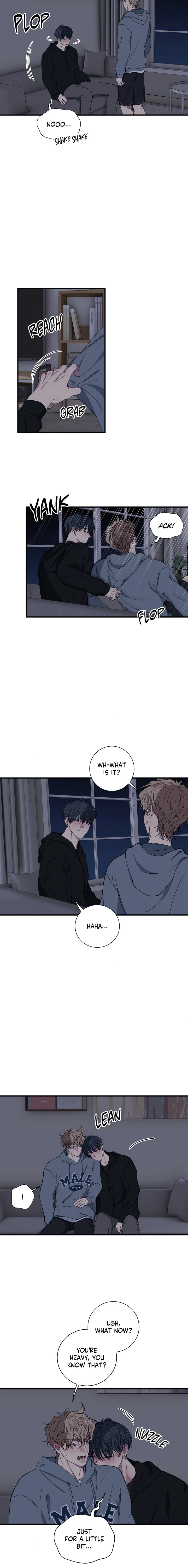 Read Reluctant Encounters chapter 37 image 5 on Lezhin