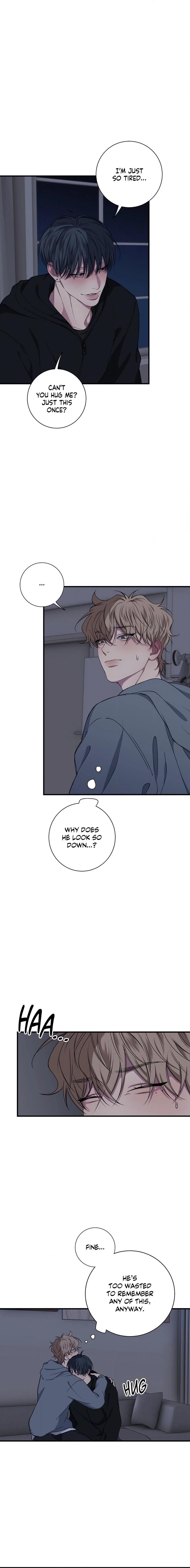 Read Reluctant Encounters chapter 37 image 7 on Lezhin
