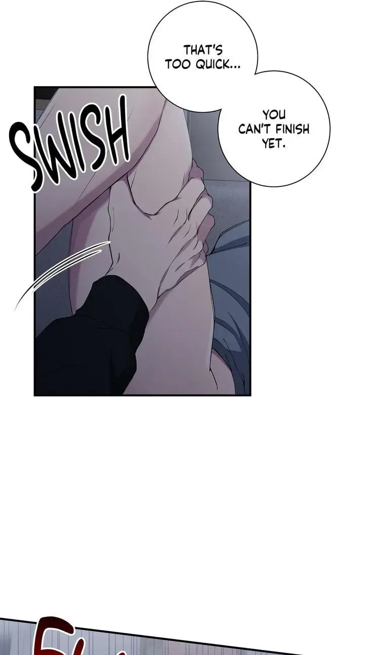Read Reluctant Encounters chapter 38 image 26 on Lezhin