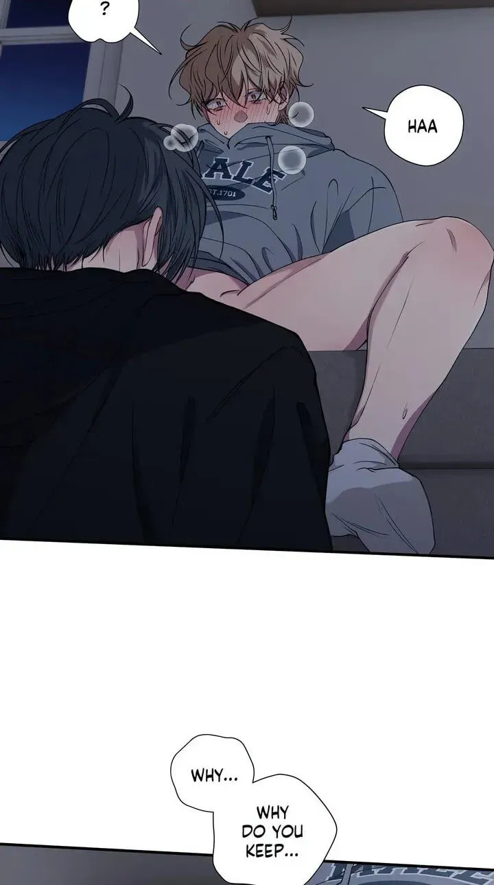 Read Reluctant Encounters chapter 38 image 33 on Lezhin