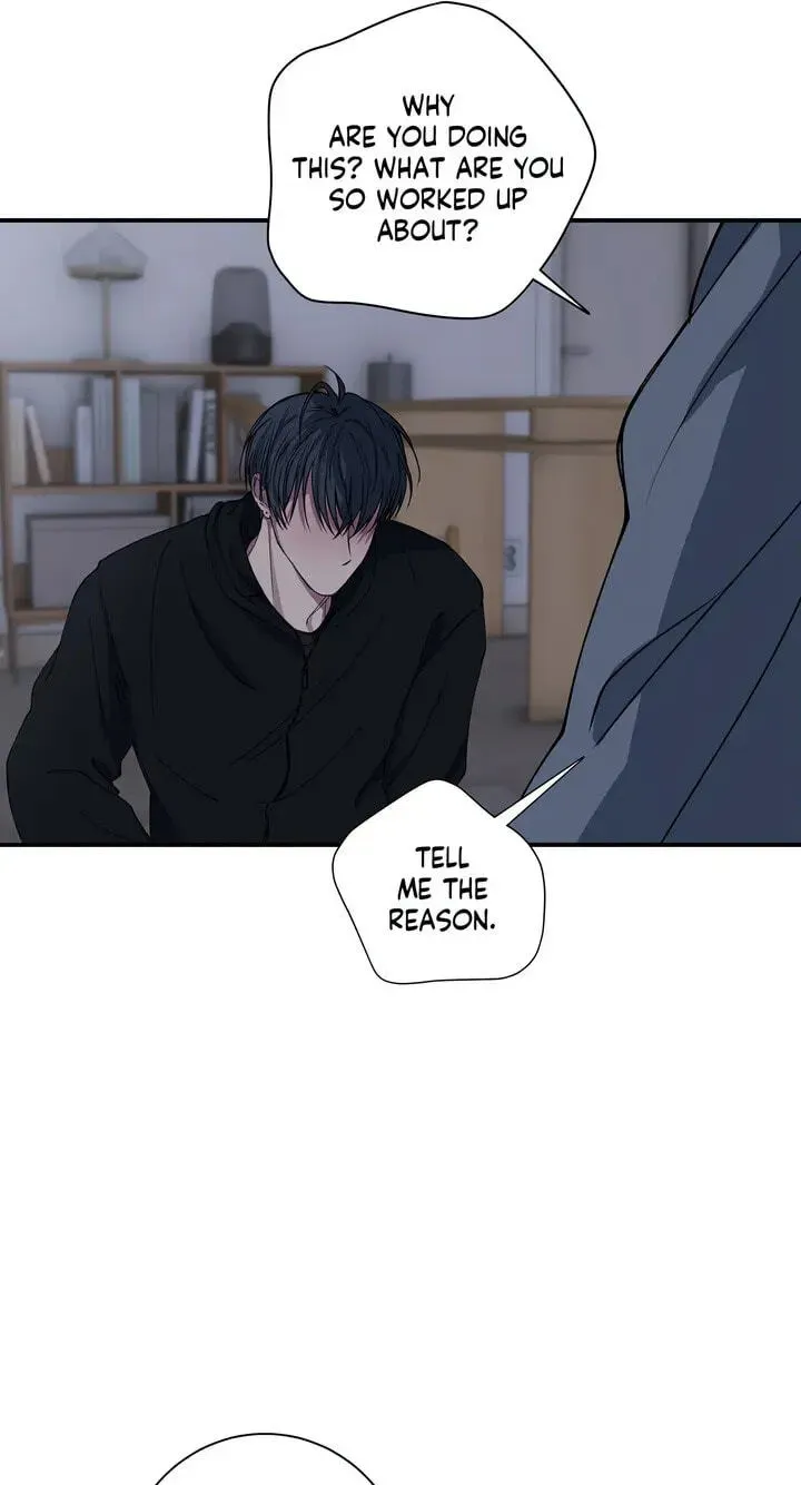 Read Reluctant Encounters chapter 38 image 35 on Lezhin