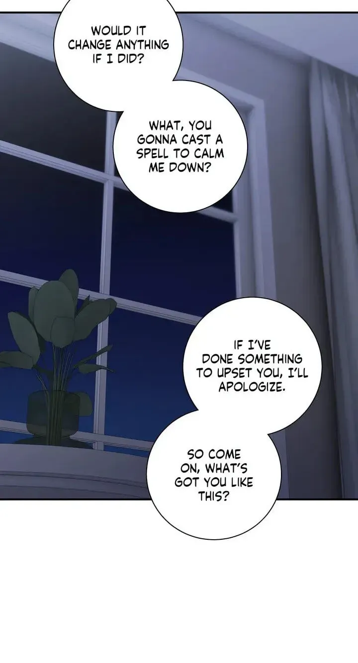 Read Reluctant Encounters chapter 38 image 36 on Lezhin