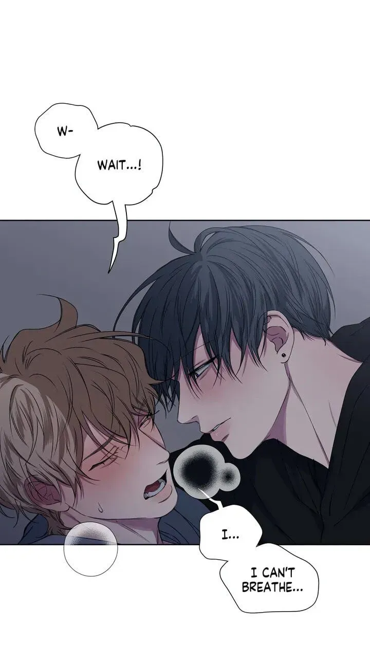 Read Reluctant Encounters chapter 38 image 4 on Lezhin