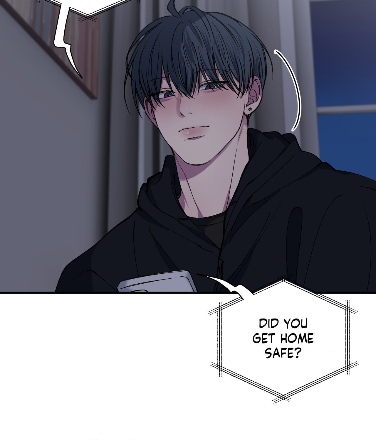 Read Reluctant Encounters chapter 39 image 18 on Lezhin