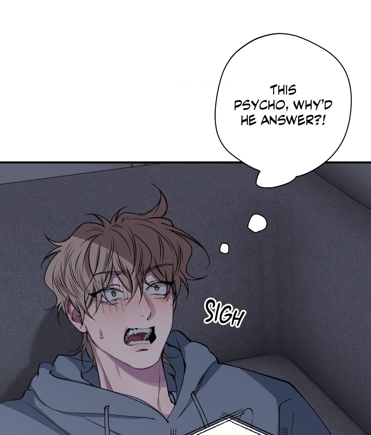 Read Reluctant Encounters chapter 39 image 20 on Lezhin