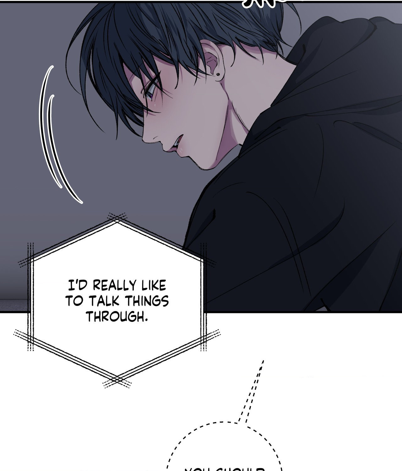 Read Reluctant Encounters chapter 39 image 22 on Lezhin
