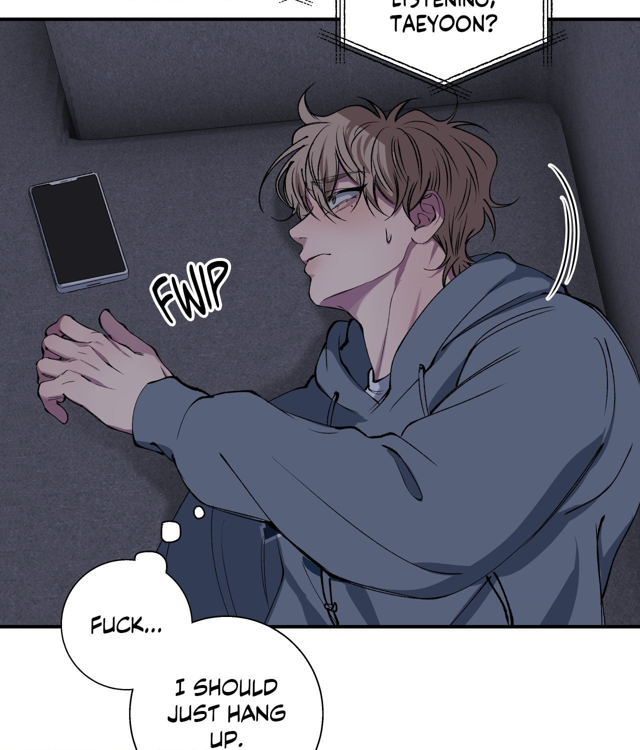 Read Reluctant Encounters chapter 39 image 26 on Lezhin