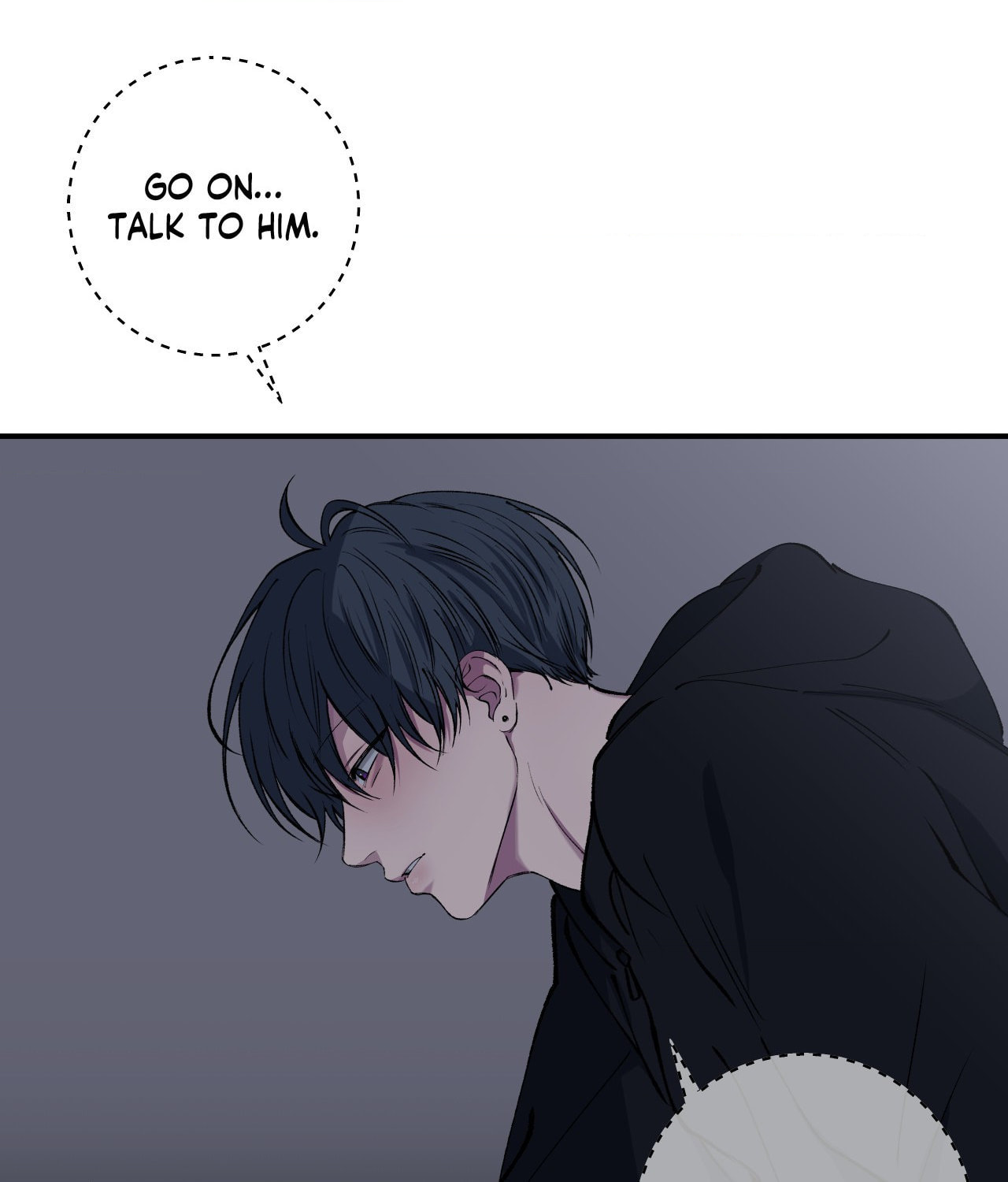 Read Reluctant Encounters chapter 39 image 32 on Lezhin