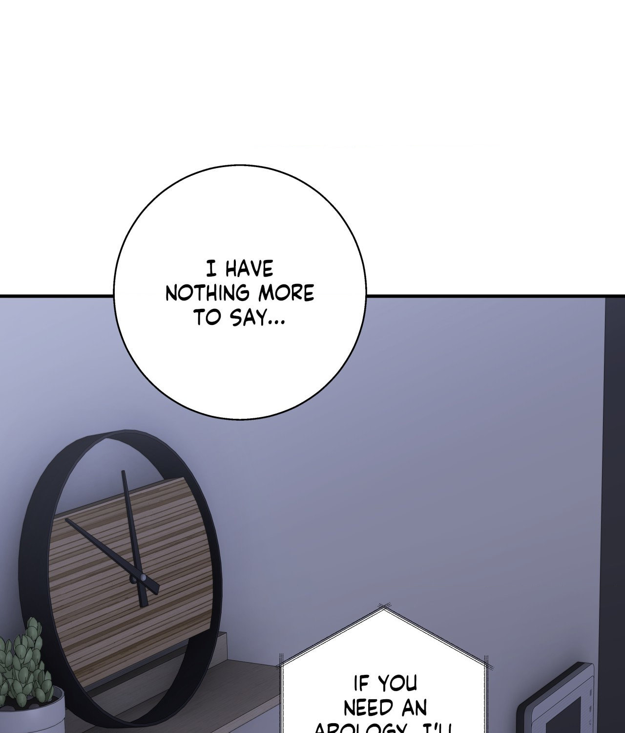 Read Reluctant Encounters chapter 39 image 36 on Lezhin