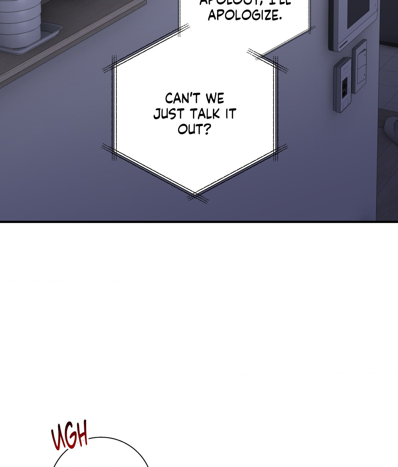 Read Reluctant Encounters chapter 39 image 37 on Lezhin