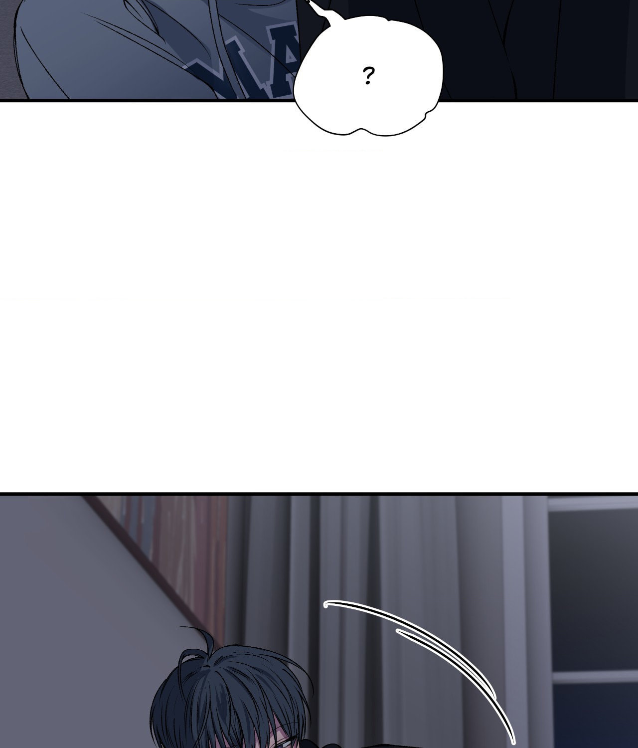 Read Reluctant Encounters chapter 39 image 45 on Lezhin