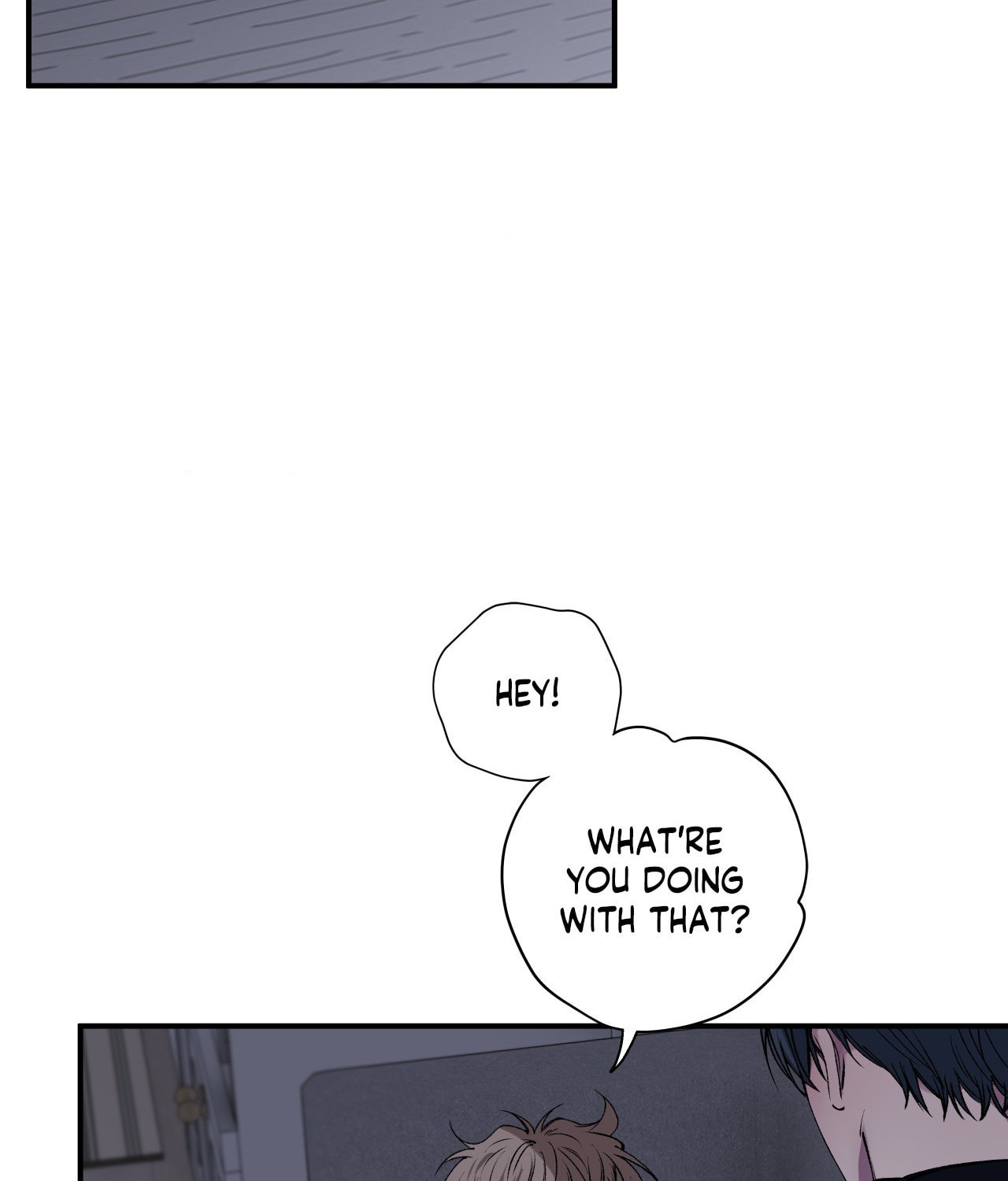 Read Reluctant Encounters chapter 39 image 5 on Lezhin