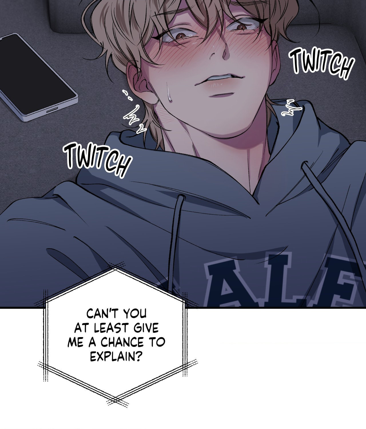 Read Reluctant Encounters chapter 39 image 57 on Lezhin