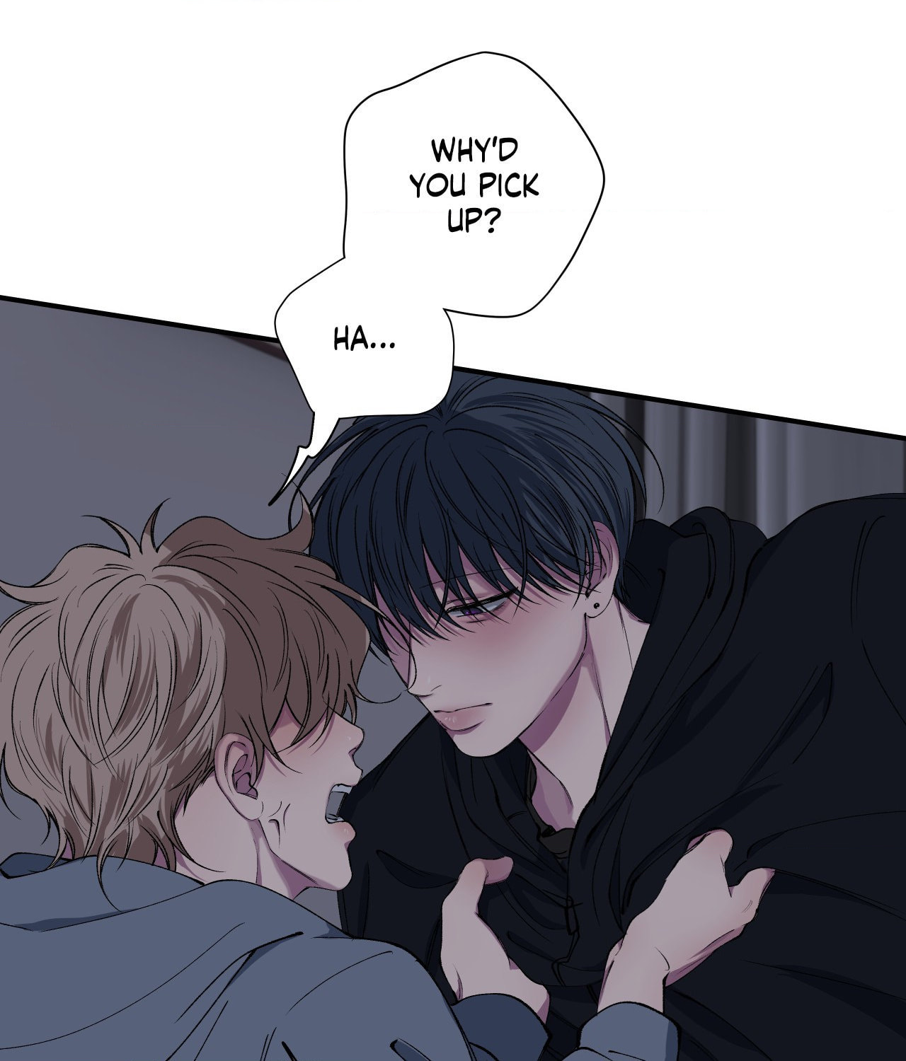 Read Reluctant Encounters chapter 39 image 71 on Lezhin