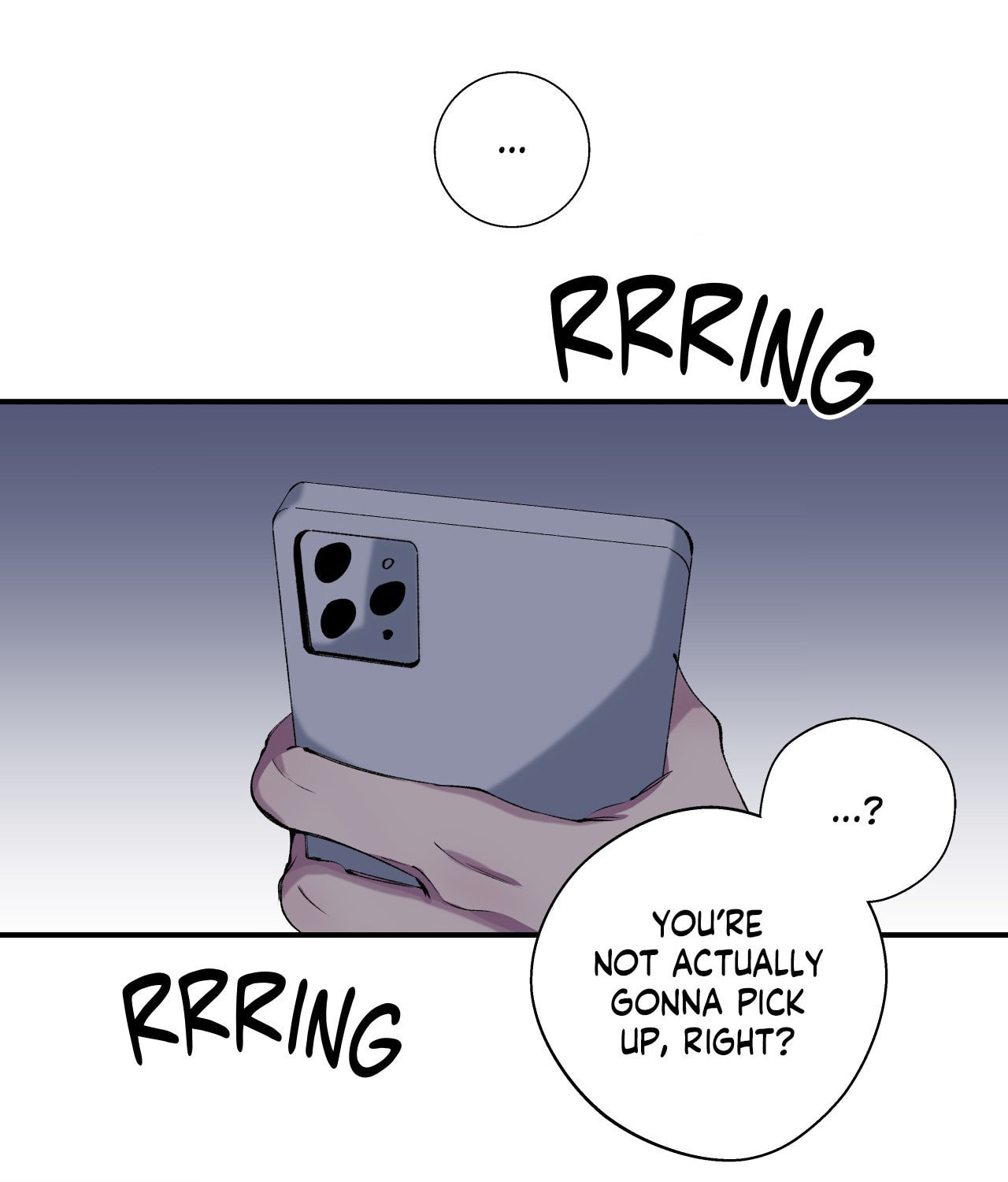 Read Reluctant Encounters chapter 39 image 8 on Lezhin