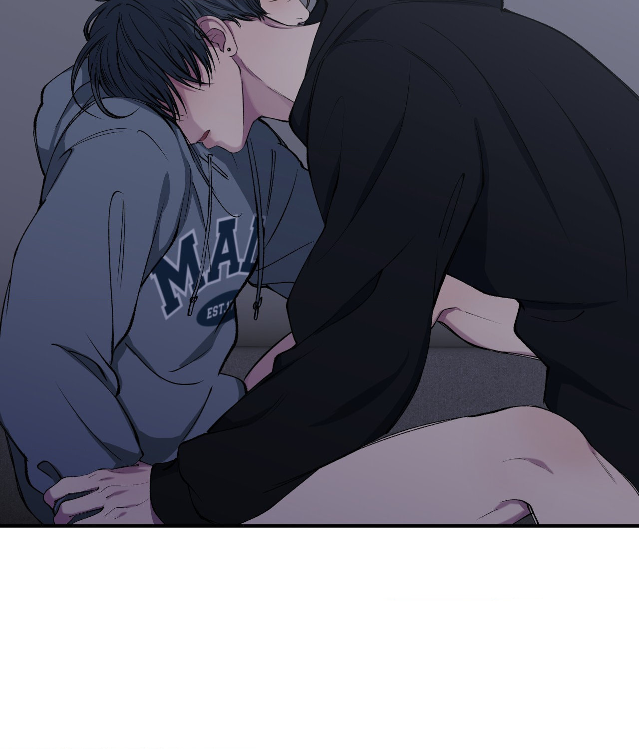 Read Reluctant Encounters chapter 39 image 83 on Lezhin