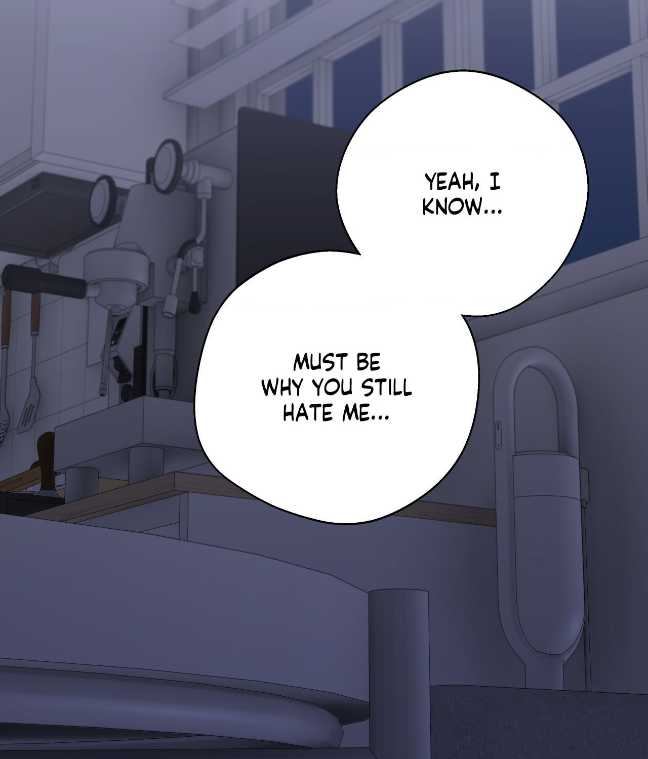 Read Reluctant Encounters chapter 39 image 88 on Lezhin