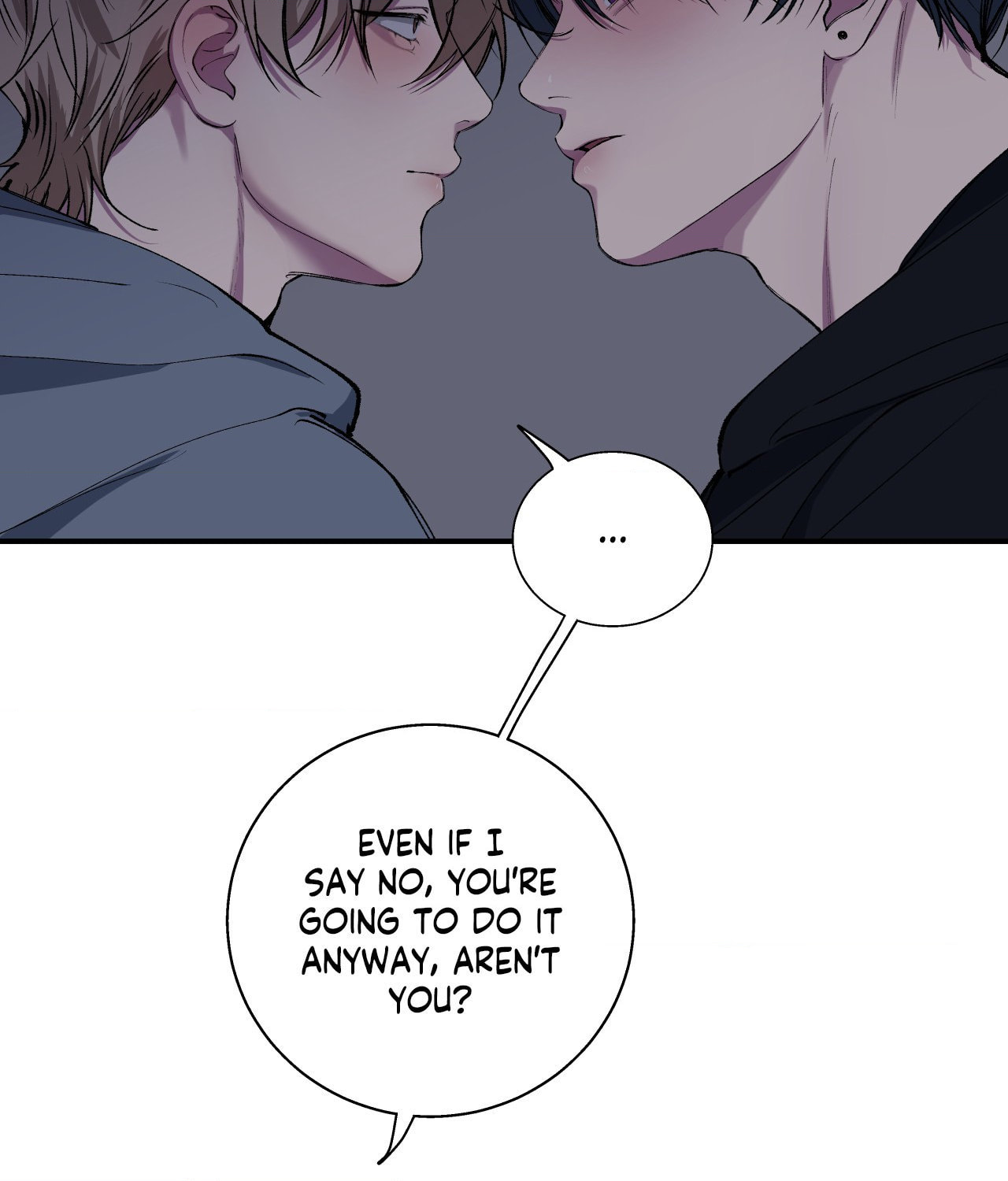 Read Reluctant Encounters chapter 39 image 95 on Lezhin