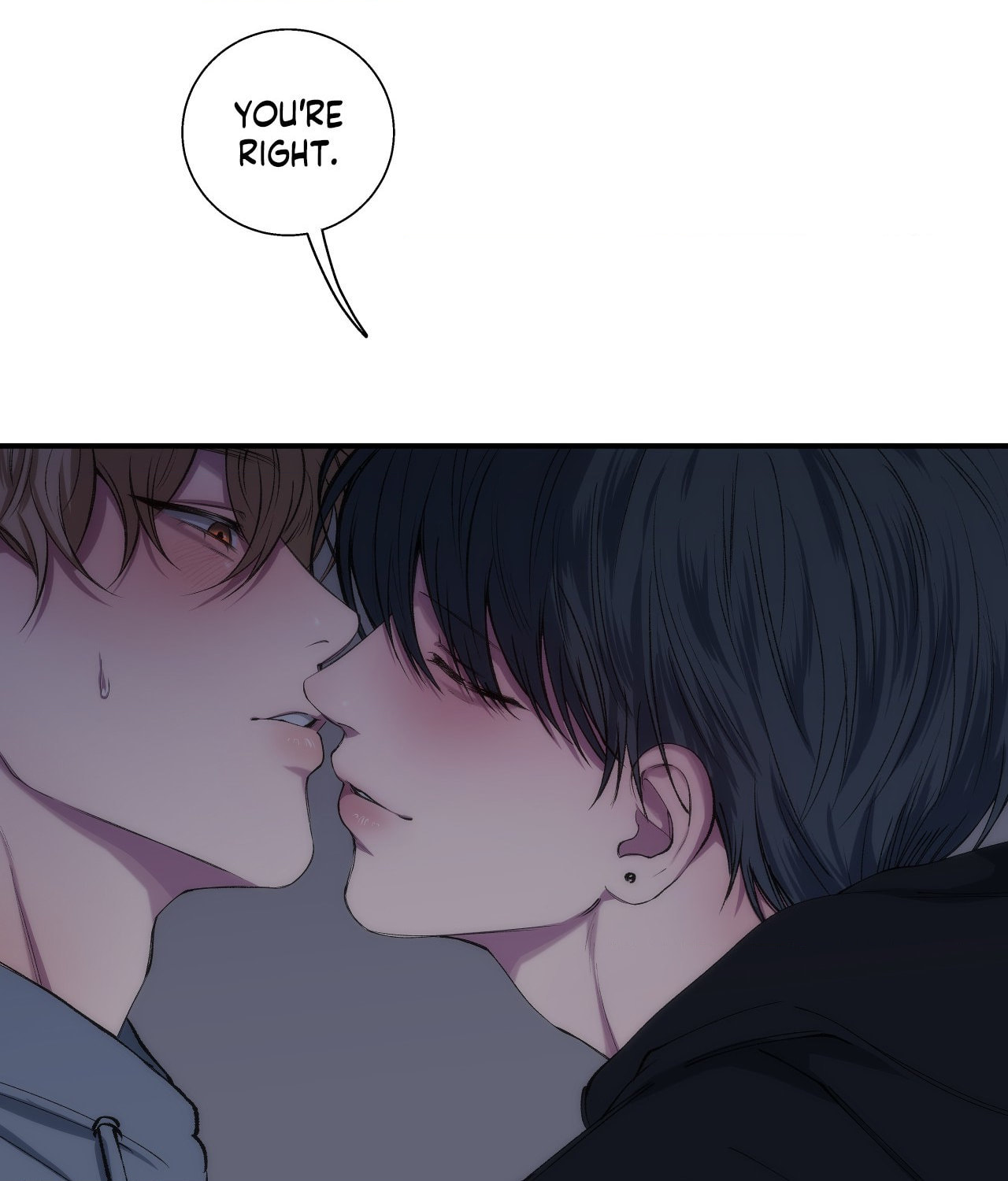 Read Reluctant Encounters chapter 39 image 98 on Lezhin