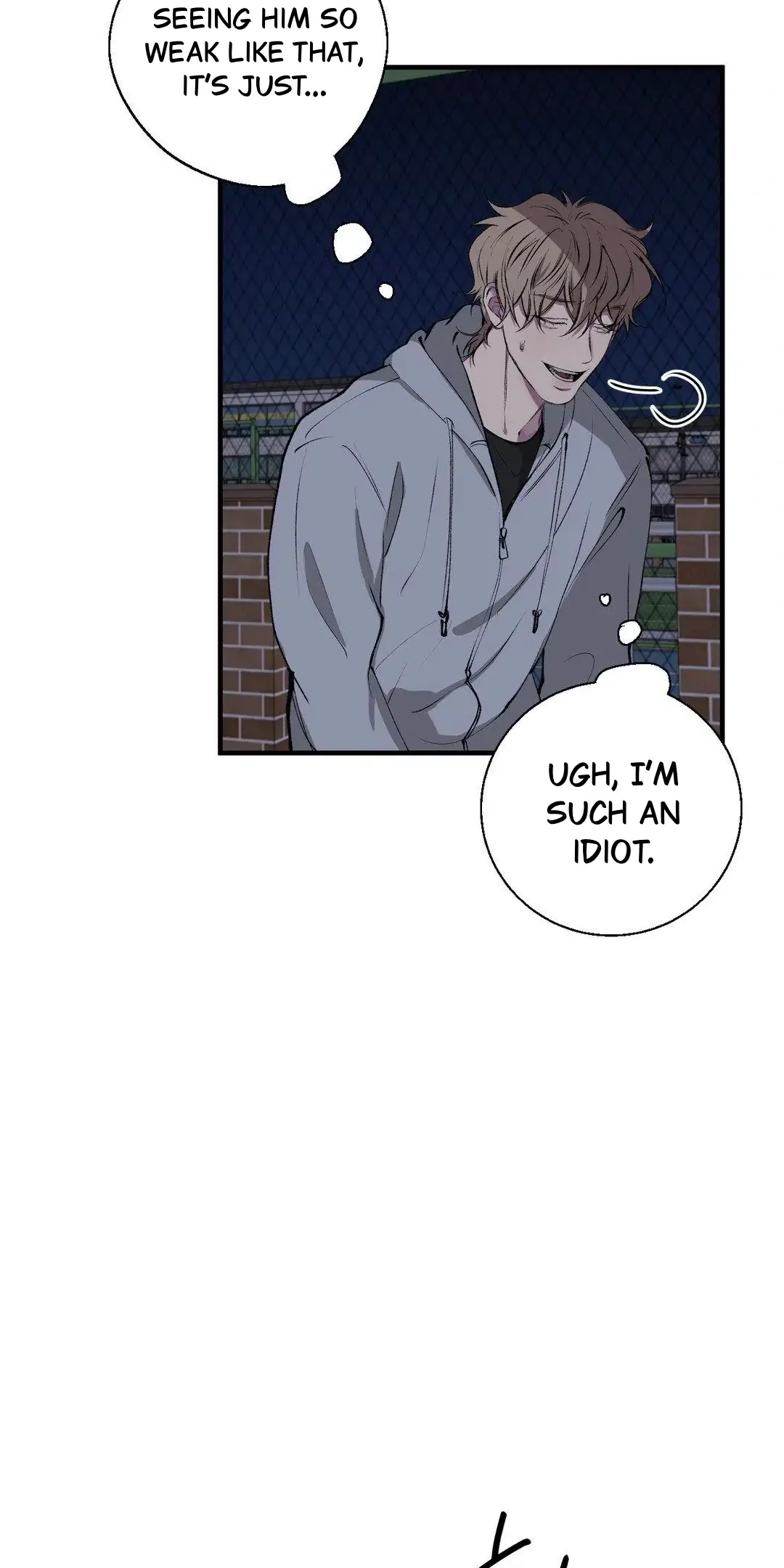 Read Reluctant Encounters chapter 40 image 29 on Lezhin