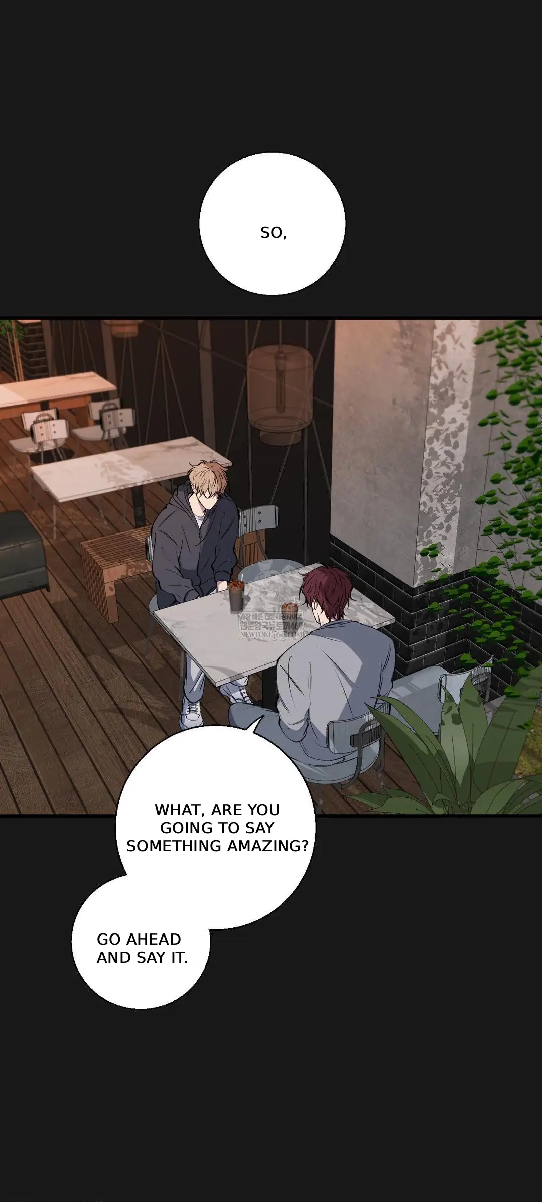Read Reluctant Encounters chapter 43 image 16 on Lezhin