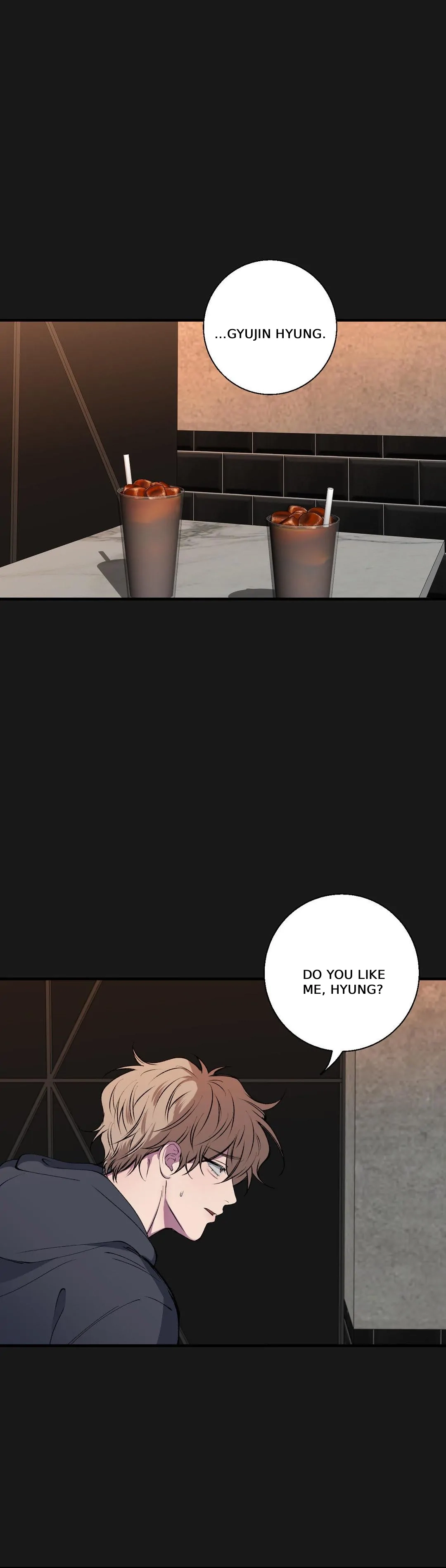 Read Reluctant Encounters chapter 43 image 17 on Lezhin