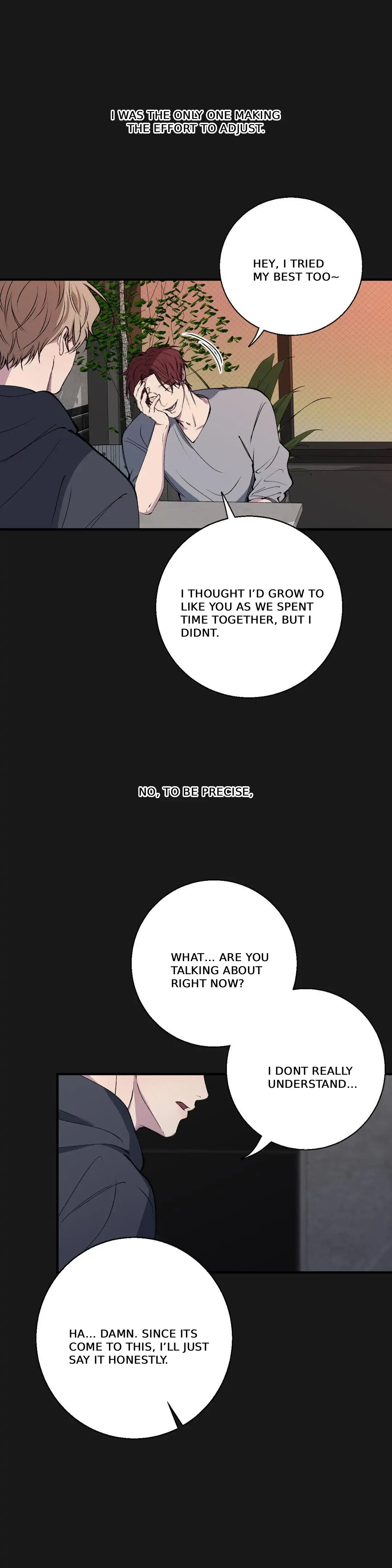 Read Reluctant Encounters chapter 43 image 25 on Lezhin
