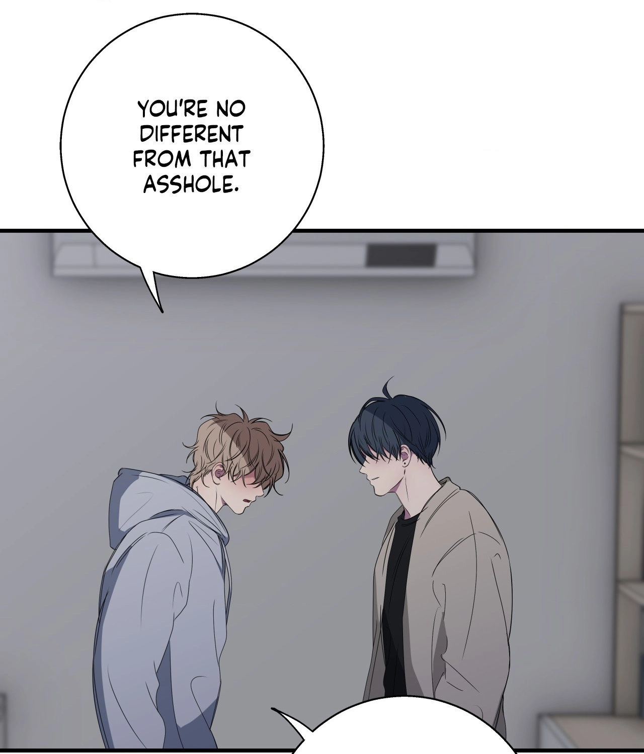 Read Reluctant Encounters chapter 44 image 12 on Lezhin