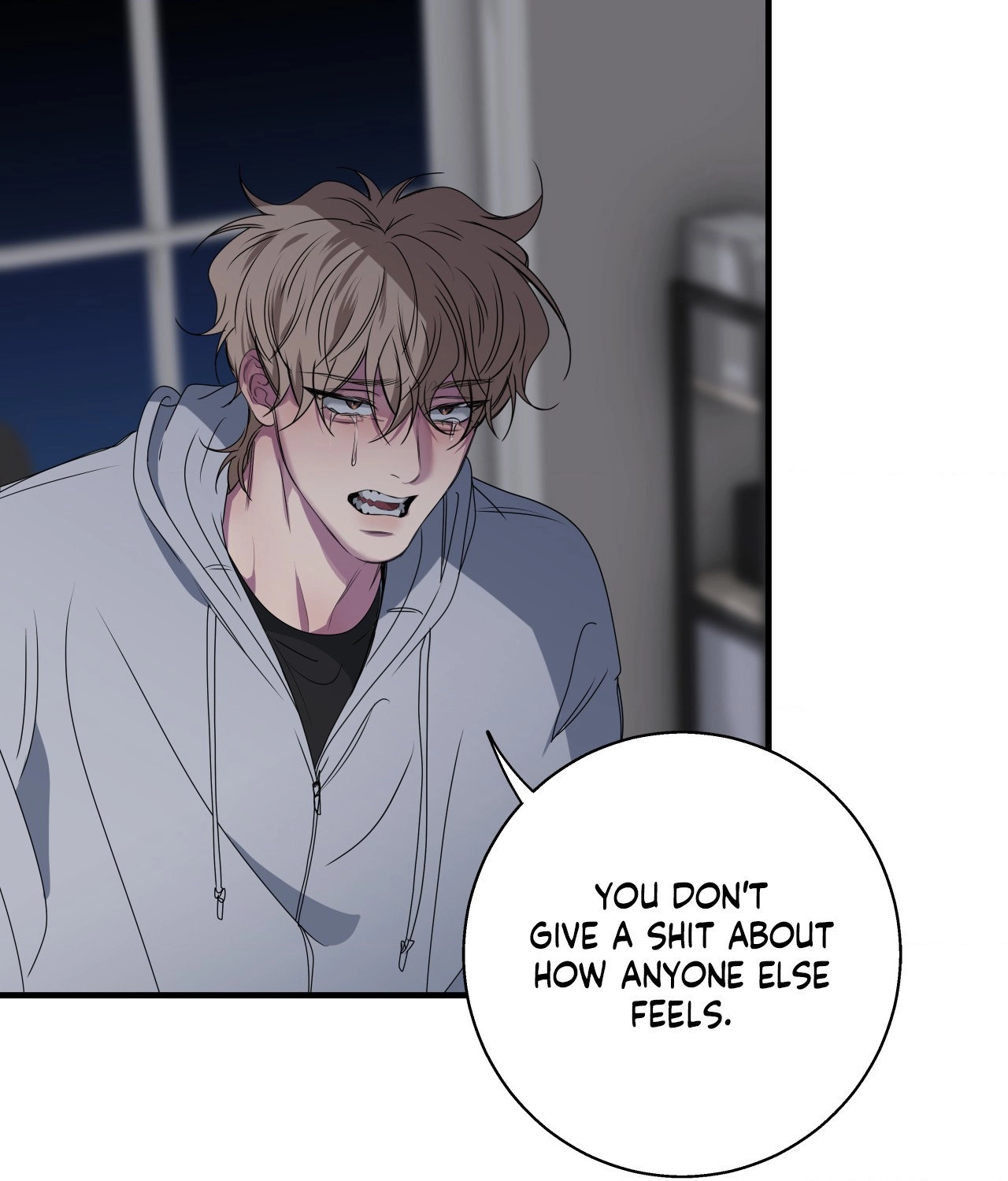 Read Reluctant Encounters chapter 44 image 14 on Lezhin
