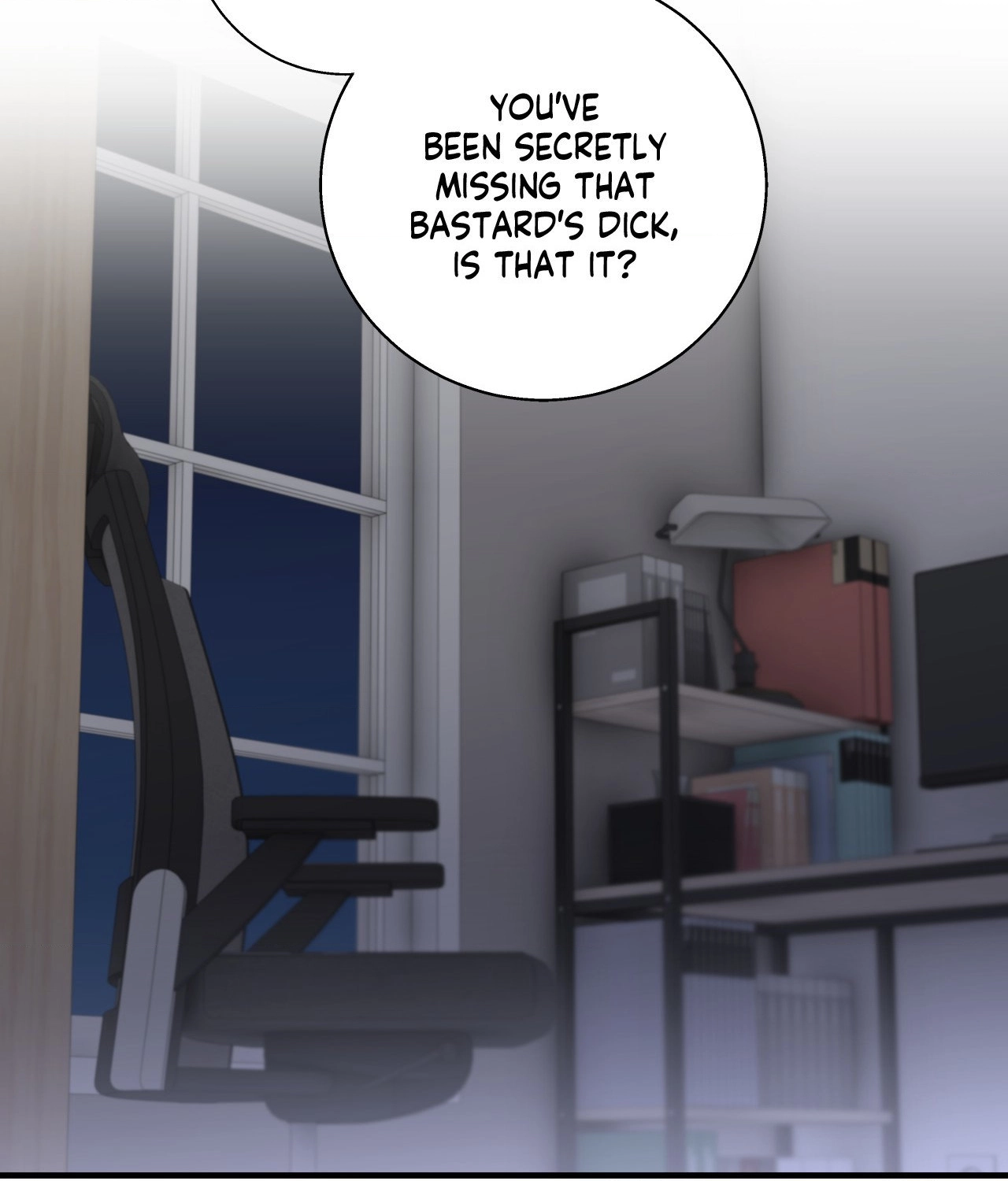 Read Reluctant Encounters chapter 44 image 2 on Lezhin