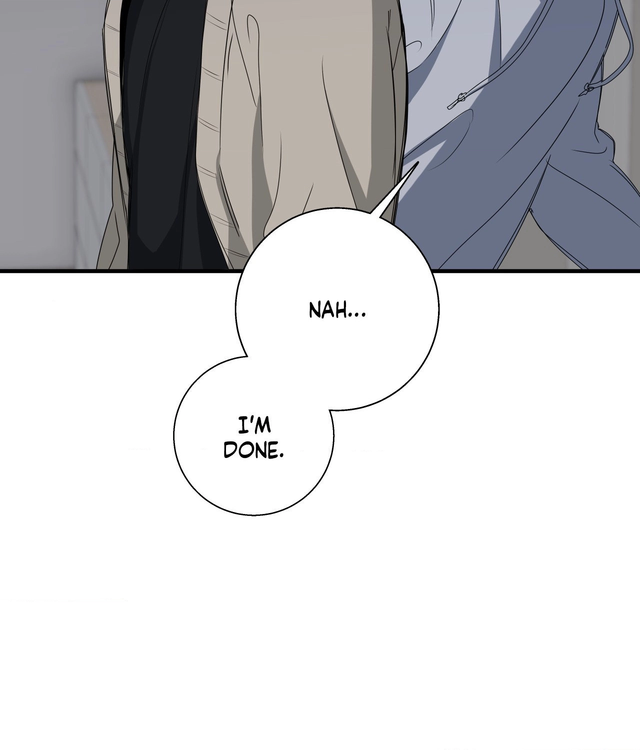 Read Reluctant Encounters chapter 44 image 34 on Lezhin