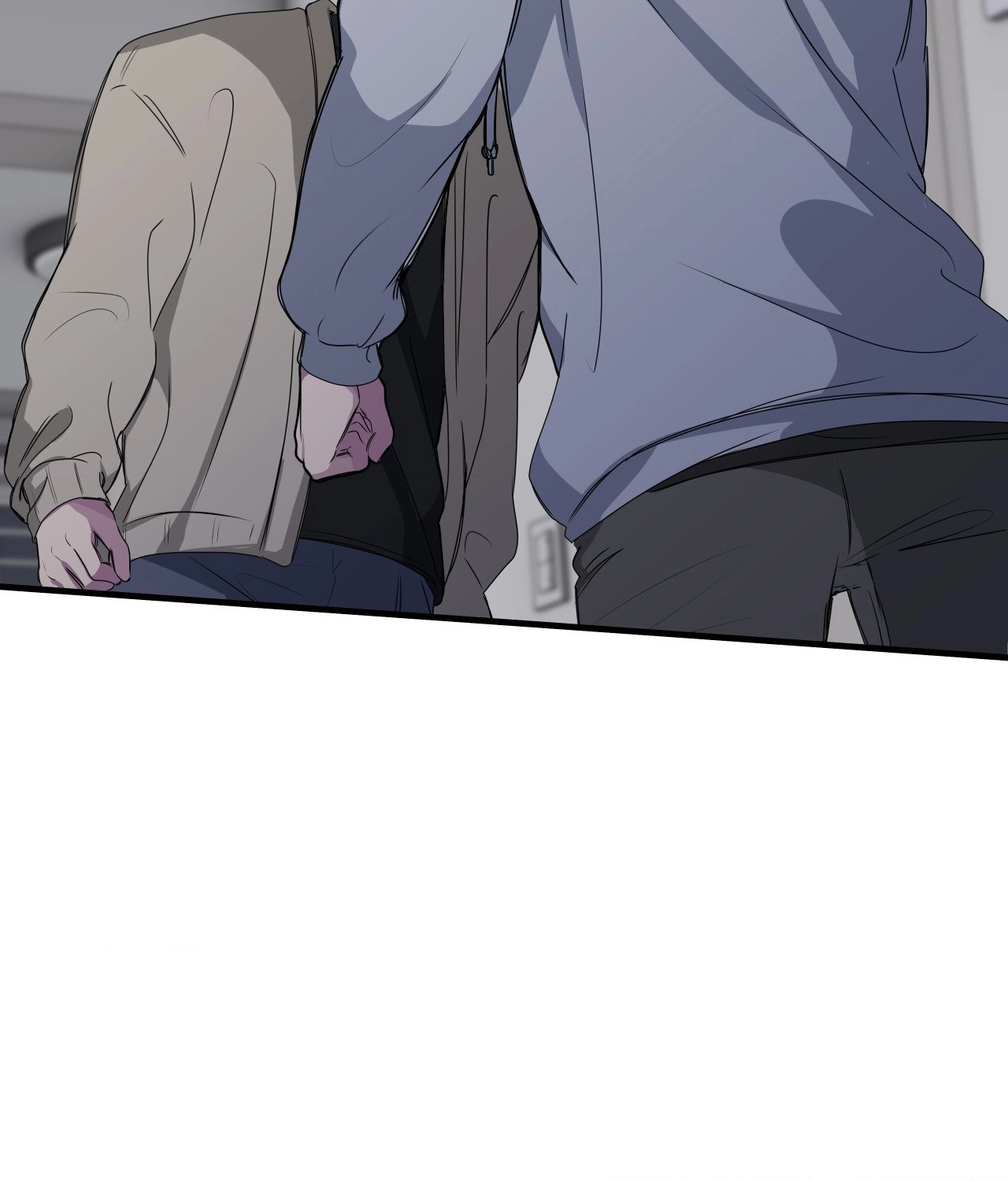 Read Reluctant Encounters chapter 44 image 42 on Lezhin