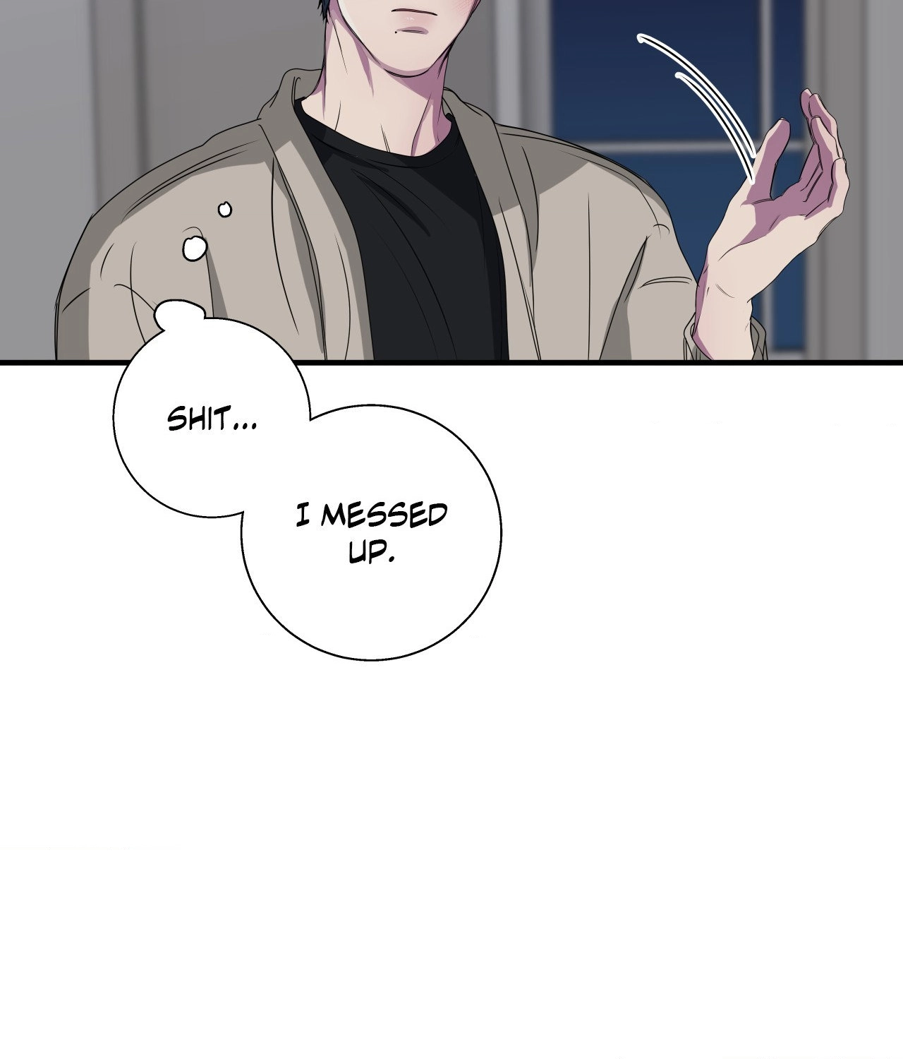 Read Reluctant Encounters chapter 44 image 83 on Lezhin
