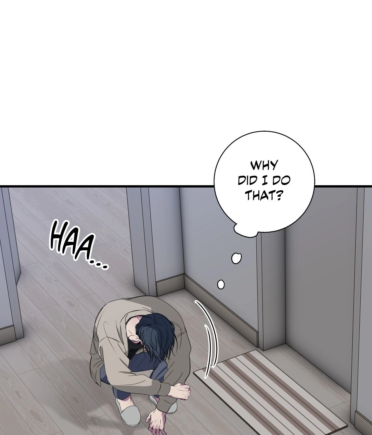 Read Reluctant Encounters chapter 44 image 84 on Lezhin