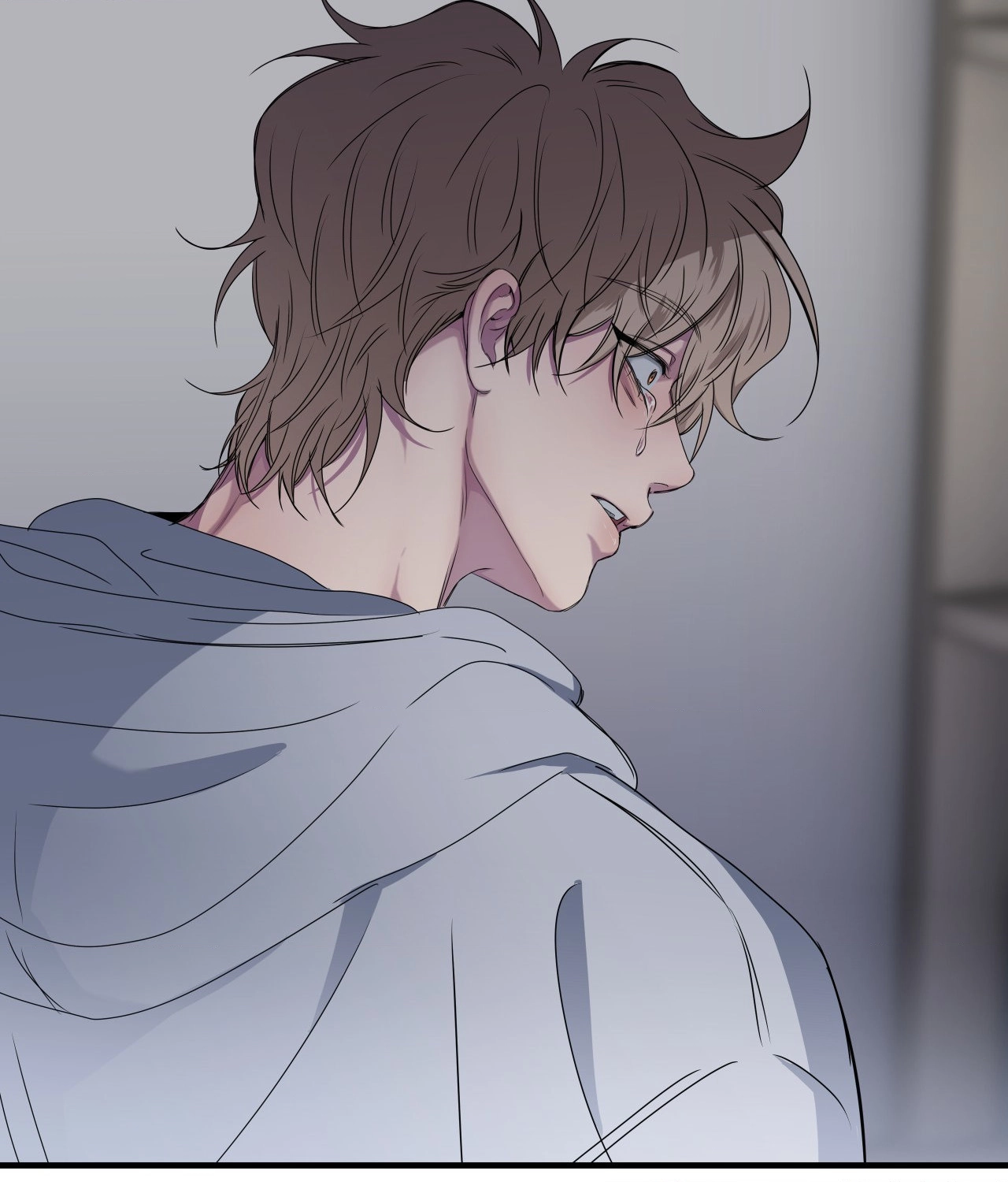 Read Reluctant Encounters chapter 44 image 9 on Lezhin