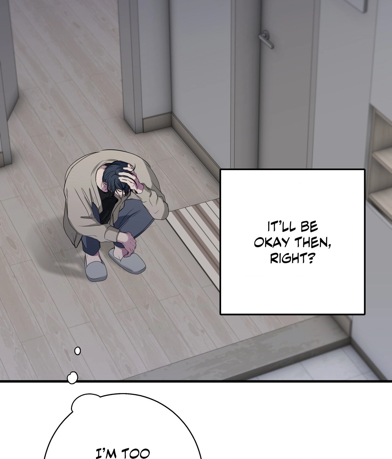 Read Reluctant Encounters chapter 44 image 98 on Lezhin