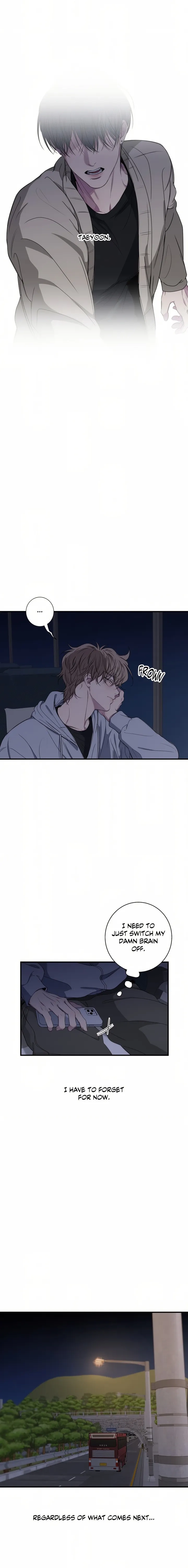 Read Reluctant Encounters chapter 45 image 1 on Lezhin