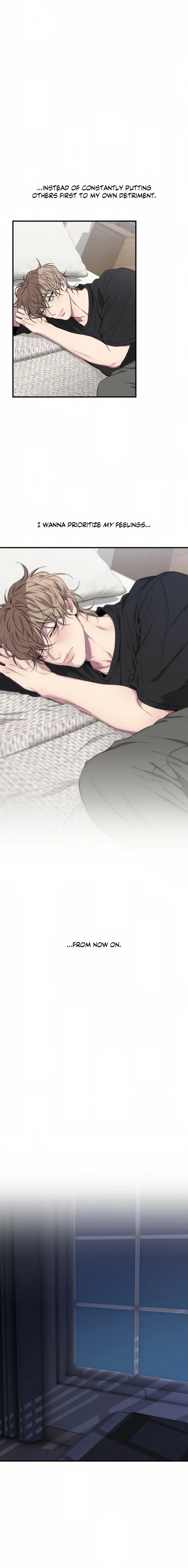 Read Reluctant Encounters chapter 45 image 13 on Lezhin