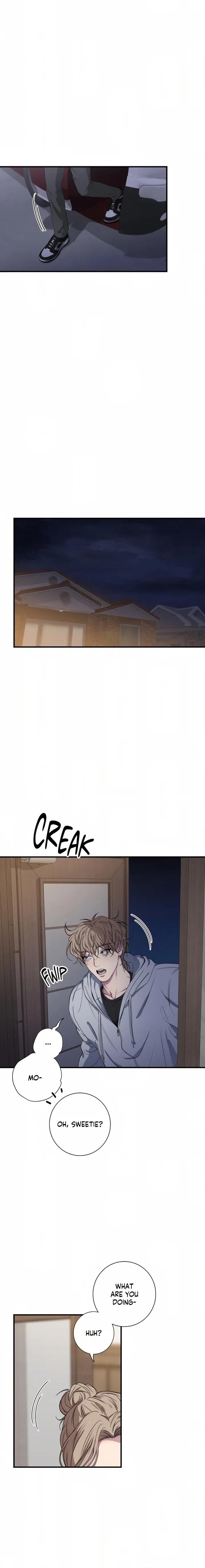 Read Reluctant Encounters chapter 45 image 3 on Lezhin