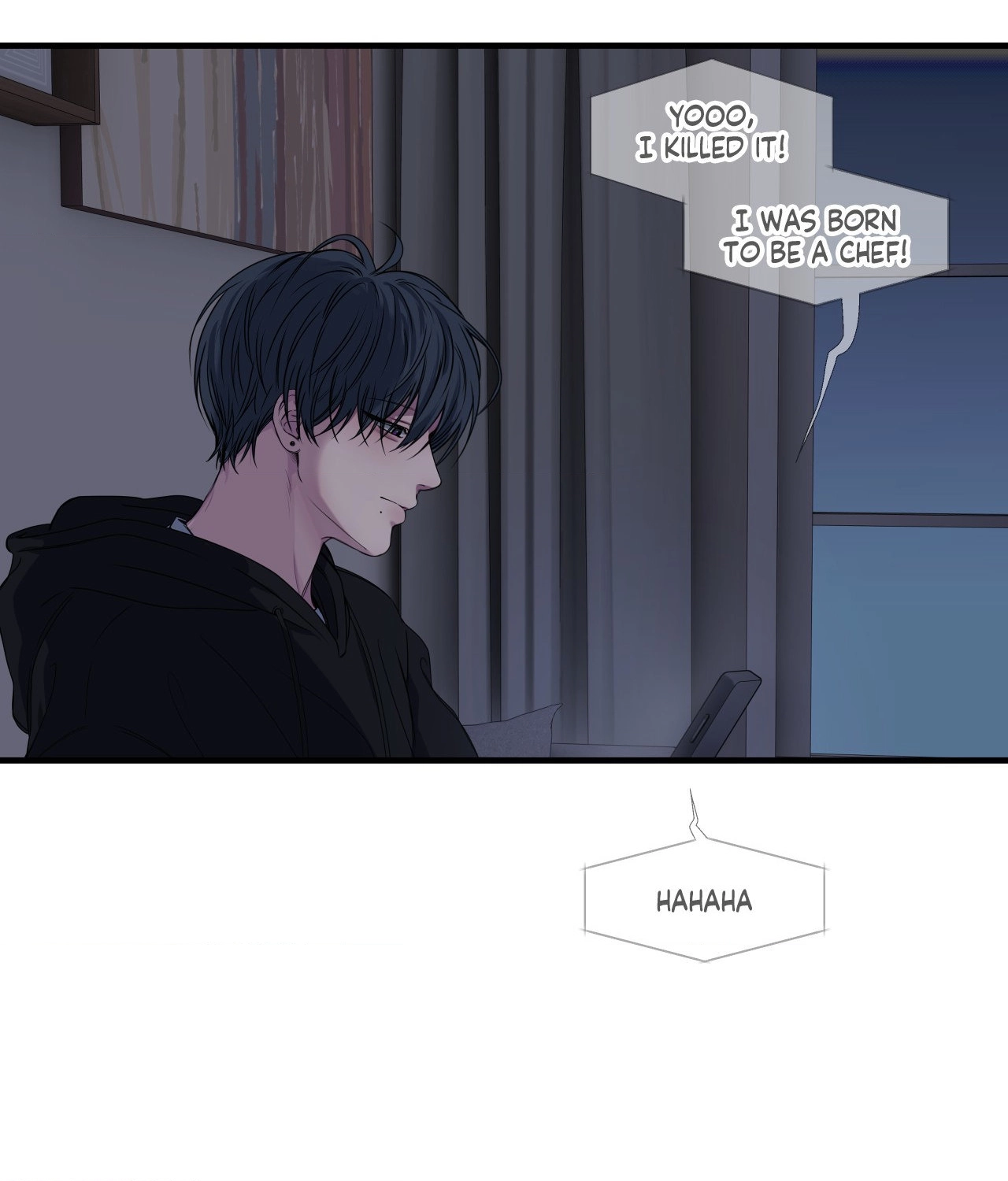 Read Reluctant Encounters chapter 46 image 105 on Lezhin