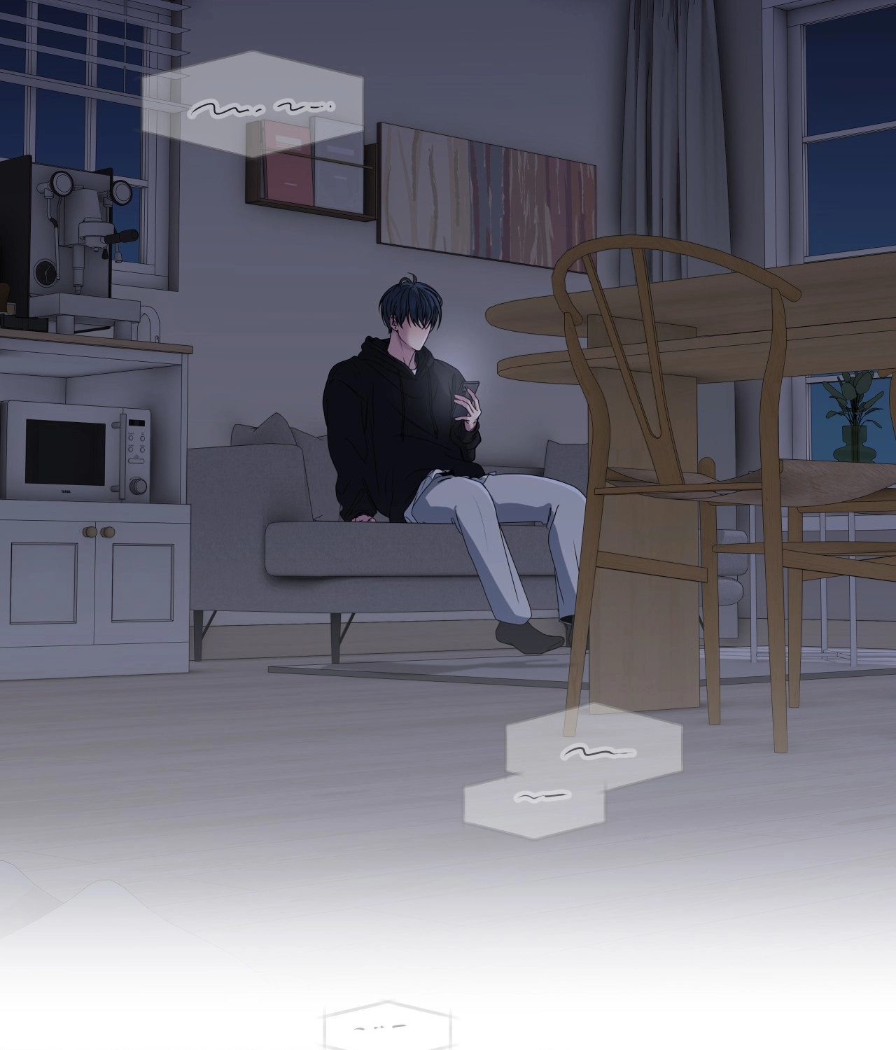 Read Reluctant Encounters chapter 46 image 108 on Lezhin