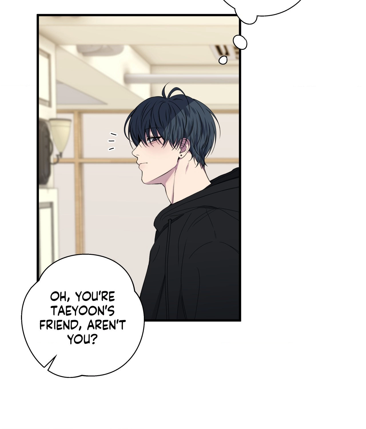 Read Reluctant Encounters chapter 46 image 21 on Lezhin