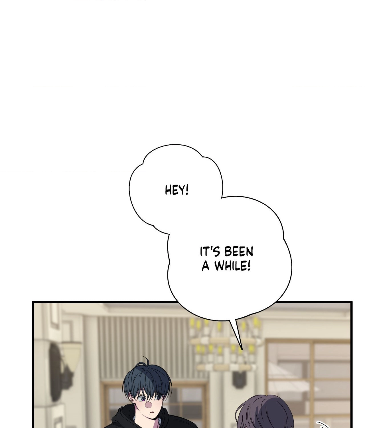 Read Reluctant Encounters chapter 46 image 22 on Lezhin