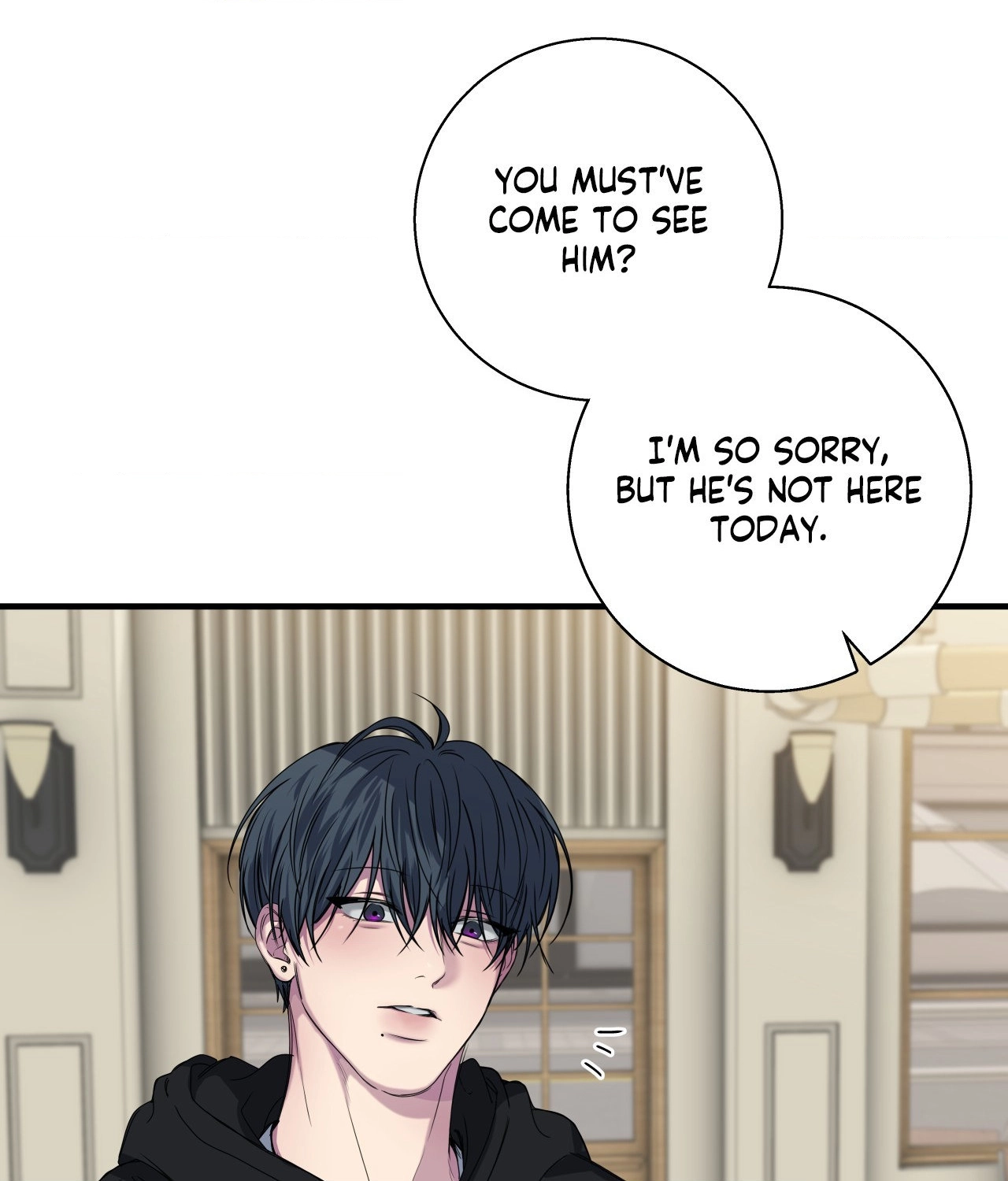 Read Reluctant Encounters chapter 46 image 24 on Lezhin