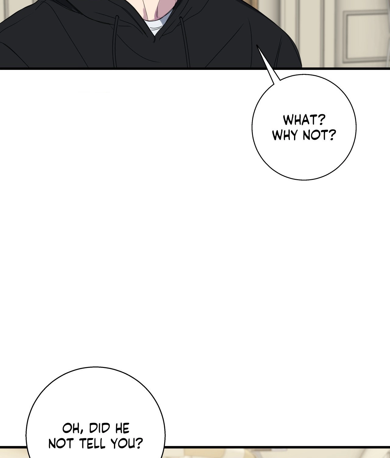 Read Reluctant Encounters chapter 46 image 25 on Lezhin
