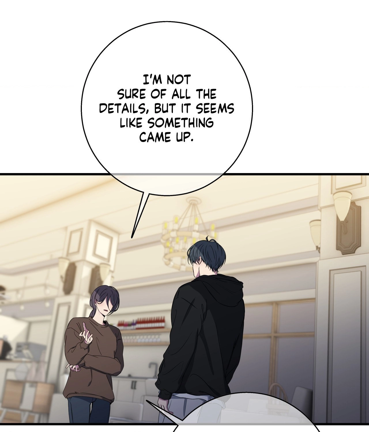 Read Reluctant Encounters chapter 46 image 29 on Lezhin