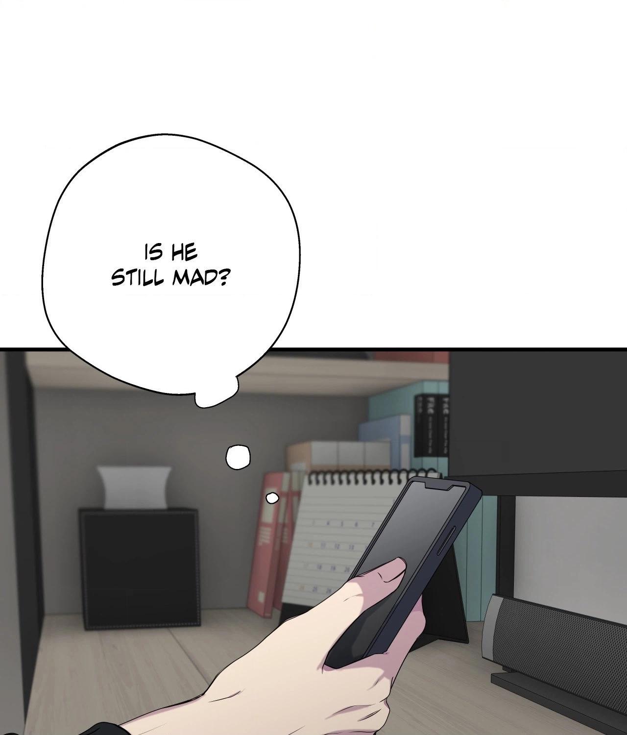 Read Reluctant Encounters chapter 46 image 3 on Lezhin