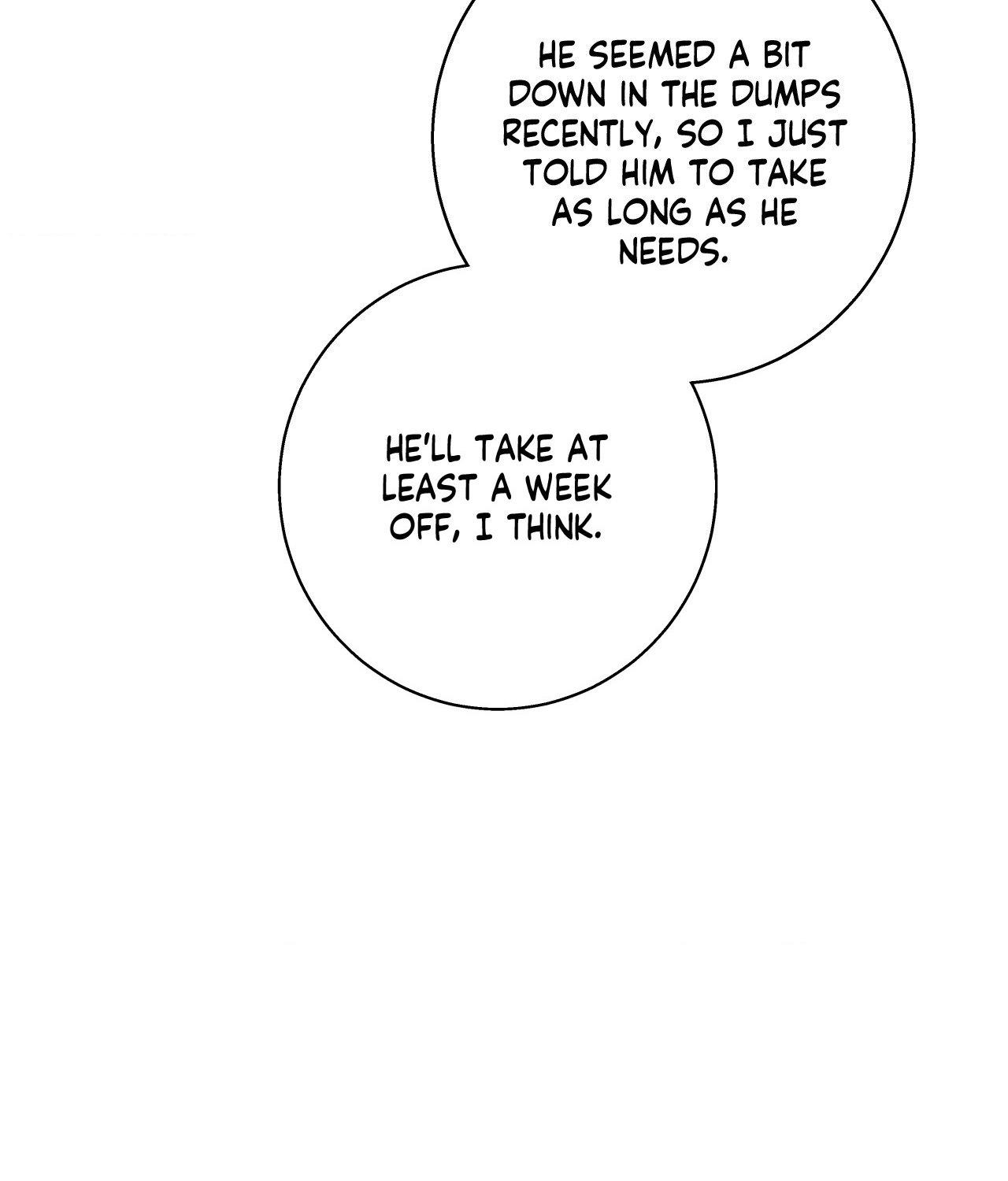 Read Reluctant Encounters chapter 46 image 30 on Lezhin